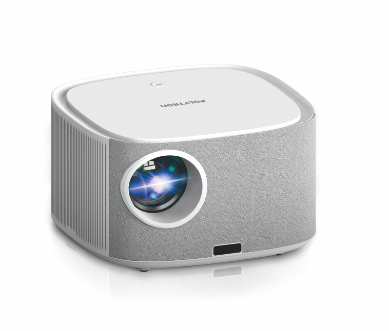 smart projector polytron